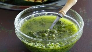 Соус Зеленая богиня