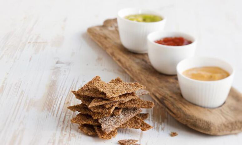 Рецепт соусы для сухариков фацер крисп