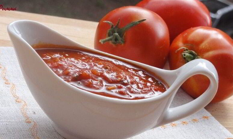 Рецепт томатный соус для болоньезе