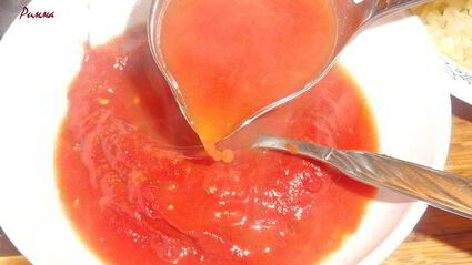 томатный соус для болоньезе