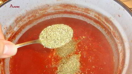 томатный соус для болоньезе