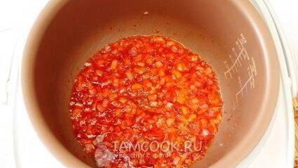 томатный соус в мультиварке