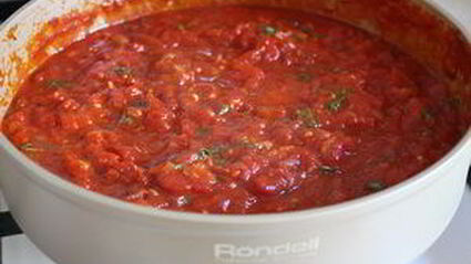 томатный соус