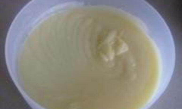 Рецепт ванильный соус