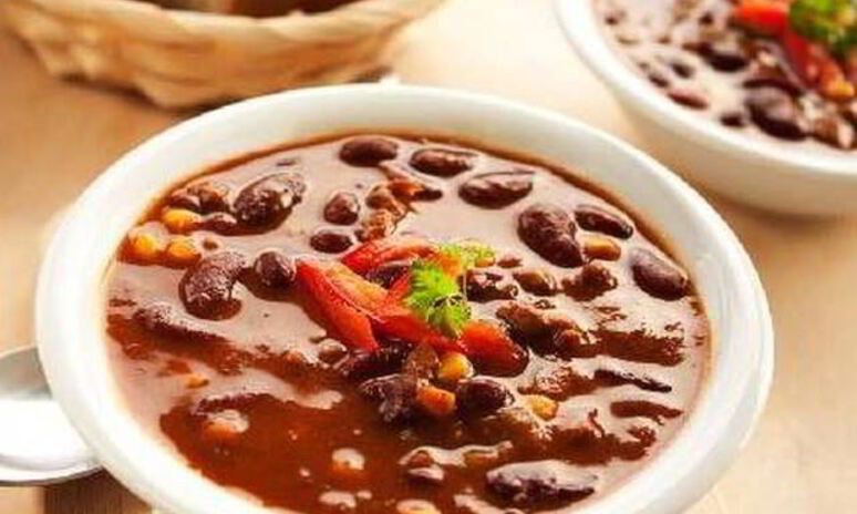 Рецепт вегетарианский чили-соус