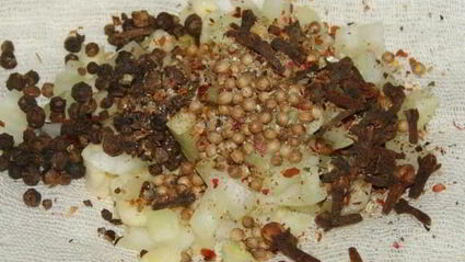 вустерский соус готовим дома