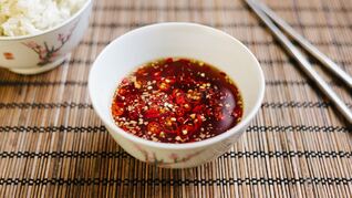 Вьетнамский соус Нуок Чам