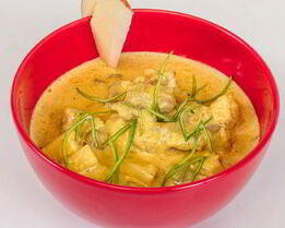 Африканский суп Конго