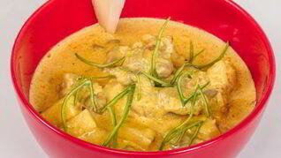 Африканский суп Конго