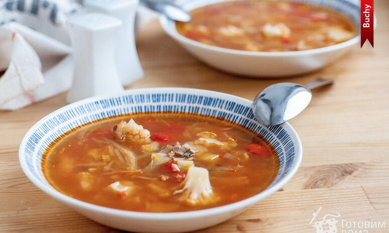 Рецепт боннский суп