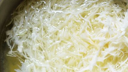 борщ без мяса