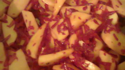 борщ диетический