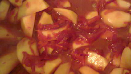 борщ диетический