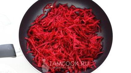 борщ из свежей капусты