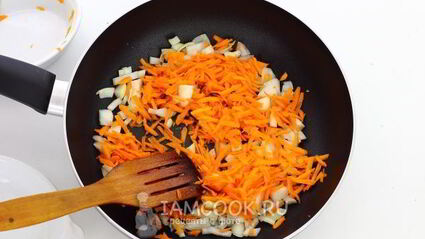 борщ из свежей капусты