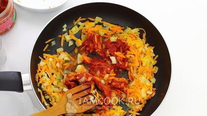 борщ из свежей капусты