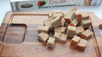 борщ из запеченной свеклы