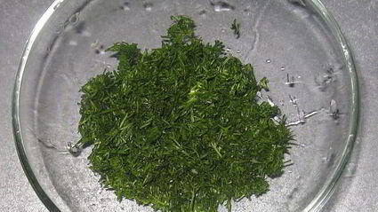 борщ холодный