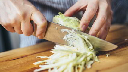 борщ летний