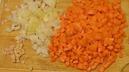 борщ московский со свеклой