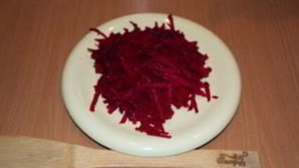 борщ на говяжьем бульоне