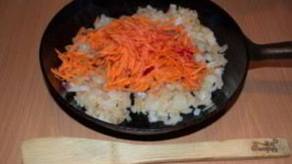 борщ на говяжьем бульоне