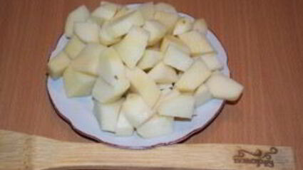 борщ на говяжьем бульоне