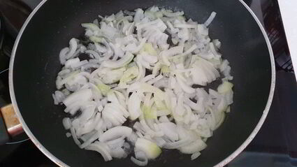 борщ на курином бульоне