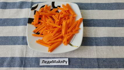 борщ на курином бульоне