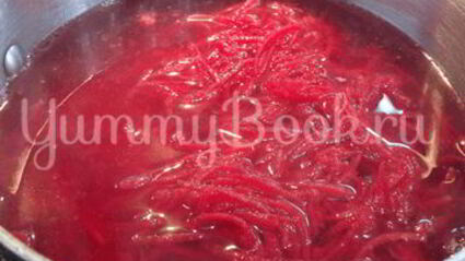 борщ по-украински