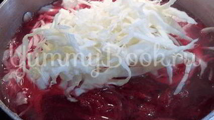 борщ по-украински