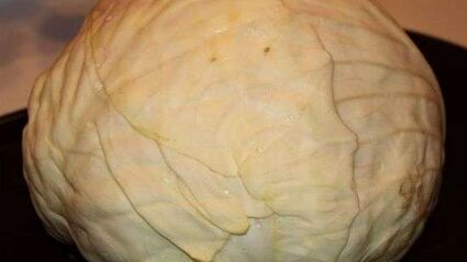 борщ постный