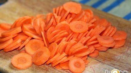 борщ с баклажанами