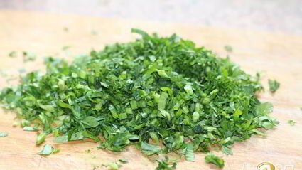 борщ с баклажанами