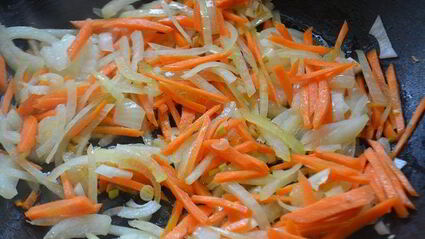 борщ с фрикадельками