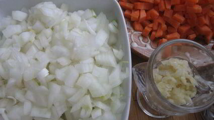 борщ с капустой