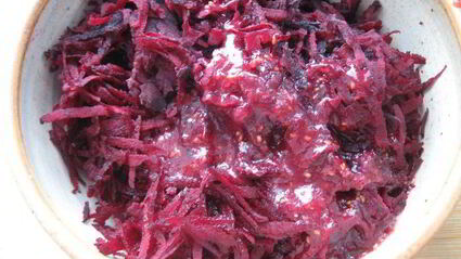 борщ с капустой