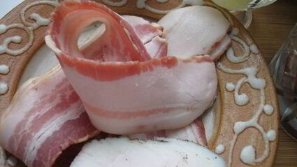 борщ с капустой