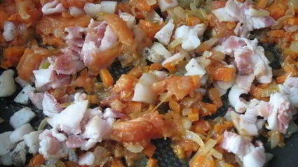 борщ с капустой