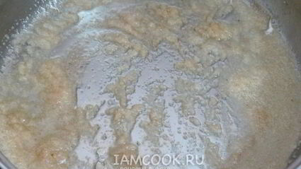 борщ с карамелизированной свеклой