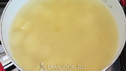 борщ с карамелизированной свеклой