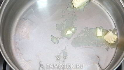 борщ с карамелизированной свеклой