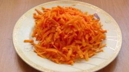 борщ с пельменями