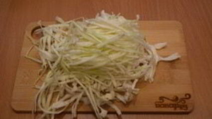 борщ с пельменями