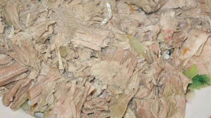 борщ с томатной пастой