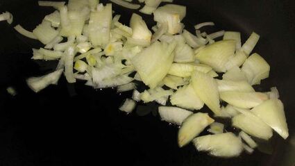 борщ с томатной пастой