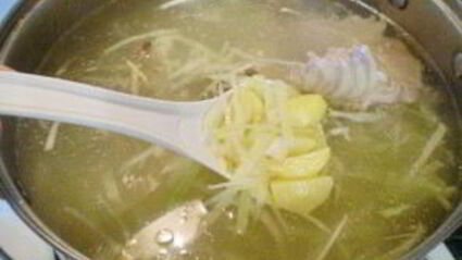 борщ с уткой