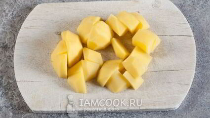 борщ со свининой