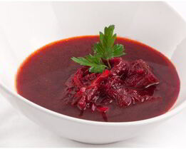 Борщ свекольный