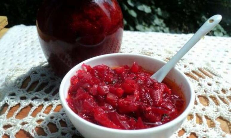 Рецепт борщ в банке